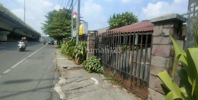 Turun harga hitung tanah Matraman Raya, hoek,strategis 1700, 30 M,harga di bawah NJOP 1