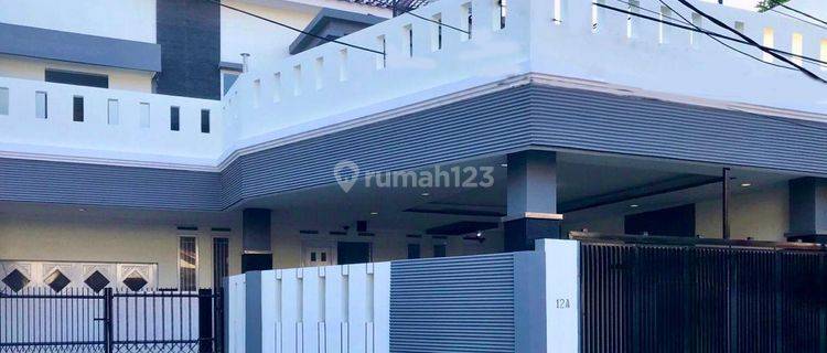 Rumah Baru minimalis Komplek Auri Jatiwaringin Jakarta Timur 1