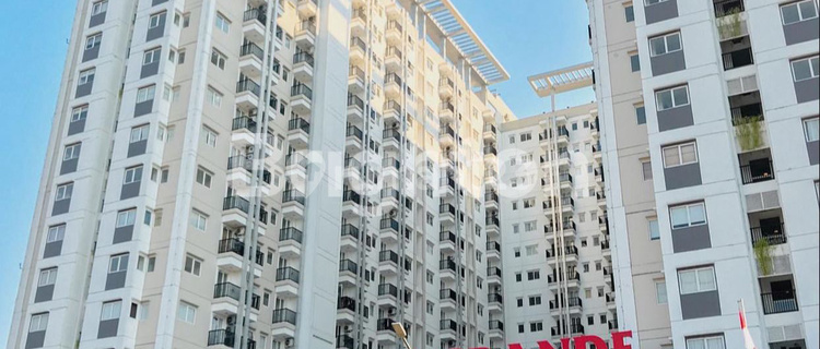 Apartemen Signature Park Grande 2BR Cawang Jakarta Timur 1