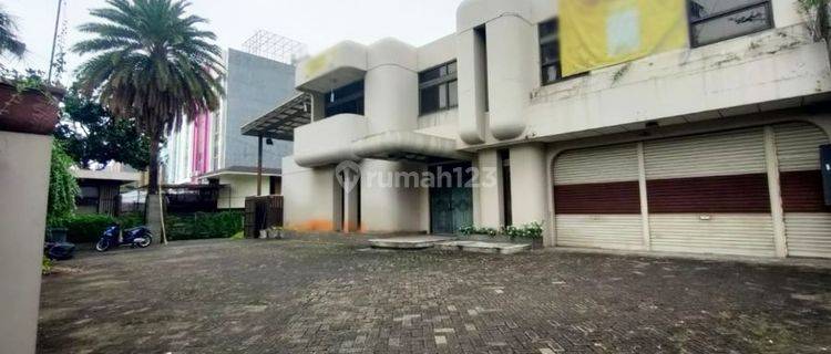 FOR LEASE Rumah Tempat Usaha / Kantor Tebet Jakarta Selatan 1