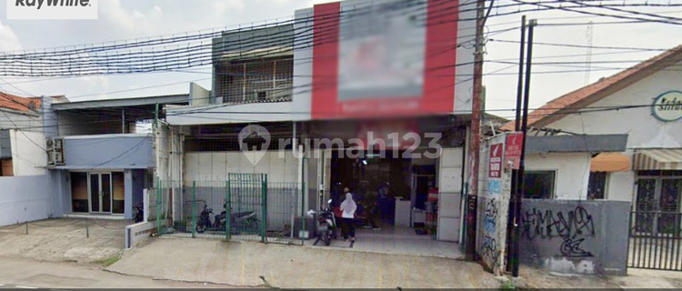 FOR LEASE Ruko Gandeng 2 Lantai Kalimalang Raya Jakarta Timur 1