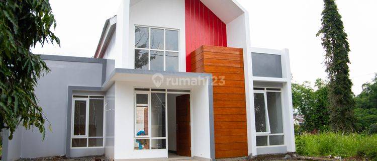 Hunian Asri kota salatiga, Villa Gunung Sari 1