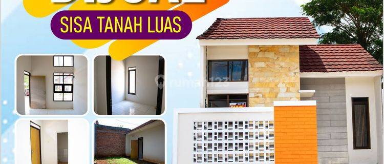 Rumah Minimalis Murah 1