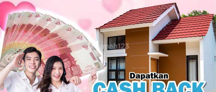 Rumah Minimalis Kabupaten Semarang 1