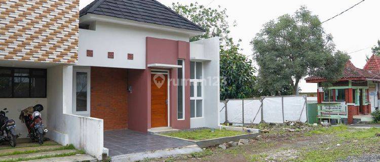 Rumah Manis Angsuran Minimalis Lokasi Hits 1