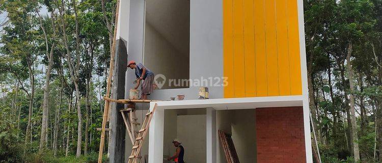 Rumah Ditengah Kota Akses Mudah 1