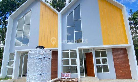 Rumah Minimalis Modern Salatiga 1 Menit Ke Rspaw 1