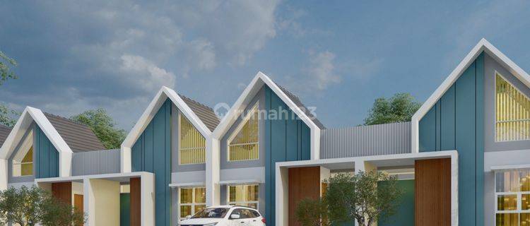 Perumahan Asri Harga Murah Dengan Desain Minimalis Modern  1