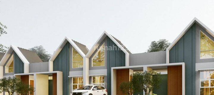 Rumah Cantik Harga Murah Meriah Luas Tanah Lebih Dari 100m2 1