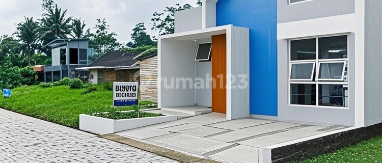Rumah Murah di bawah 300 Jutaan Lokasi Strategis 1