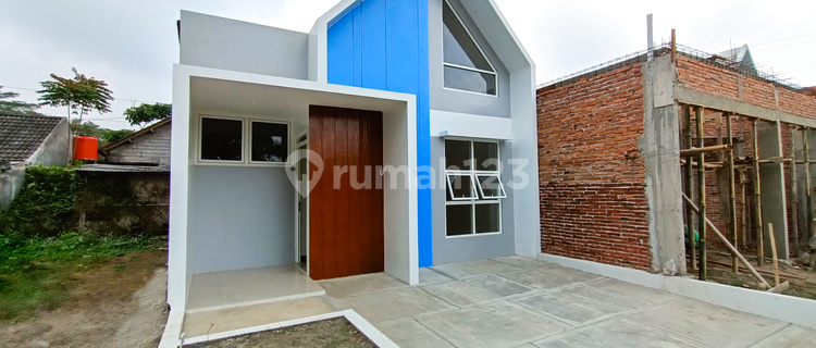 Rumah Strategis Akses Mudah ke Jalan Raya Lingkungan Nyaman dan Tenang 1