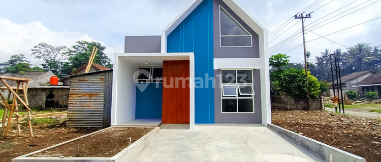 RUMAH MODERN HARGA TERJANGKAU 1