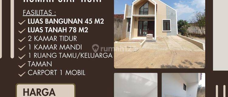 Rumah Cyantik Model Scandinavian Di Cinunuk Cibiru 1