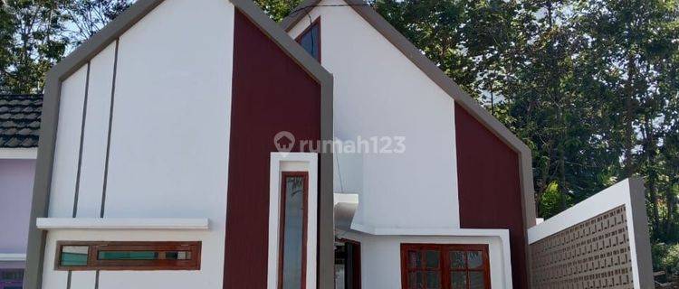 Rumah Model suka2 Kredit Syariah Ujungberung 1