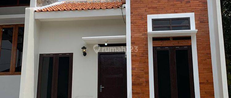 Rumah Murah Model Bebas Cicil Syariah Di Bandung 1