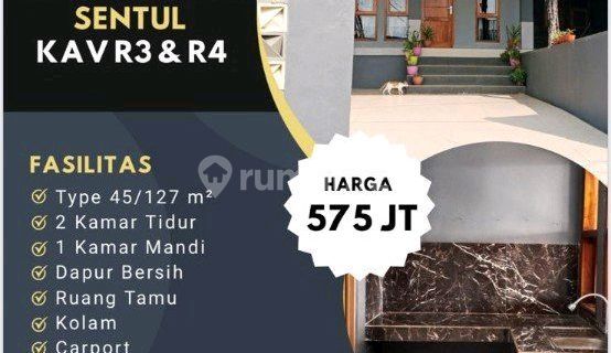 Hunian Mewah Full Spek Dekat Tol Cileunyi 1