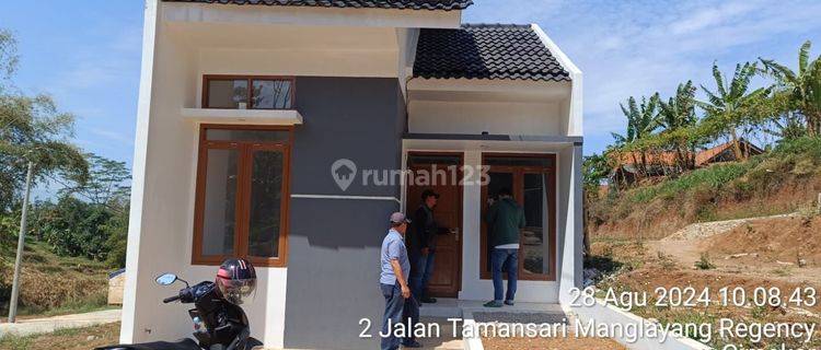 Rumah Ready Stok Cicil Syariah Cinunuk Bandung Timur 1