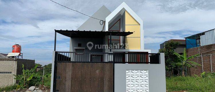 Rumah Murah Terlaris Di Bandung Timur 1