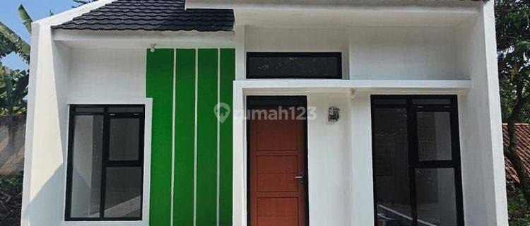 Rumah Murah Cicil Syariah Di Bandung 1