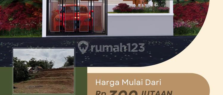 Wow 5Jt All In Udah Punya Rumah 5Menit ke Borma Cinunuk 1