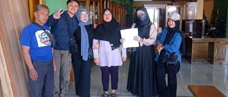 Kavling Berkelas Cicil Syariah di Cinunuk 1