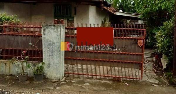 Rumah di Jalan Dokter Sutomo Lampung  1