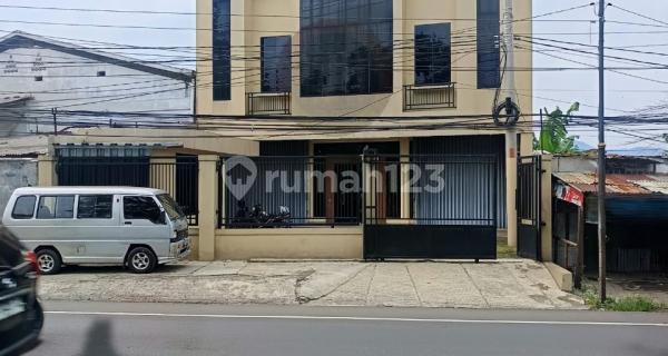 3-Story Shop House for Sale on Raya Cianjur Bandung, Karang Tengah West Java 1