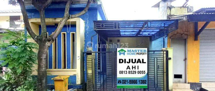 Dijual rumah di citra raya dekat mall ciputra 1