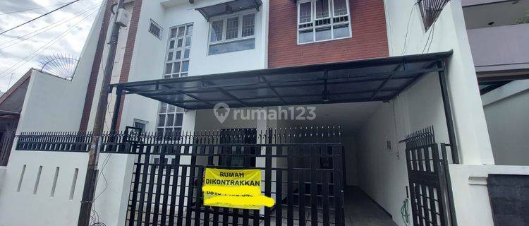  Rumah Semi Furnished Bagus di Tebet Timur, Tebet 1