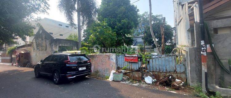 Tanah Dijual Di Hj. Ramli - Tebet 1