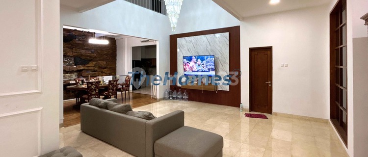 Rumah Bagus Dalam Cluster Di Pejaten 1