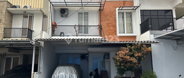  Rumah Unfurnished Bagus di Bukit Laguna Residence, Ciganjur 1