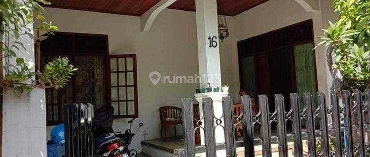 DIJUAL CEPAT RUMAH 2 LT STRATEGIS DI RAWAMANGUN JAKARTA TIMUR  1