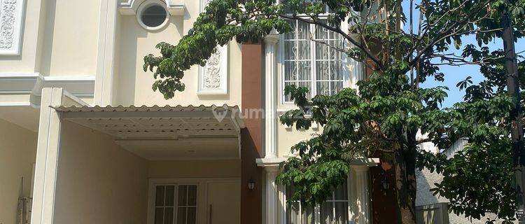 Dijual Rumah Classic Modern Kramat Jati Jakarta Timur  1