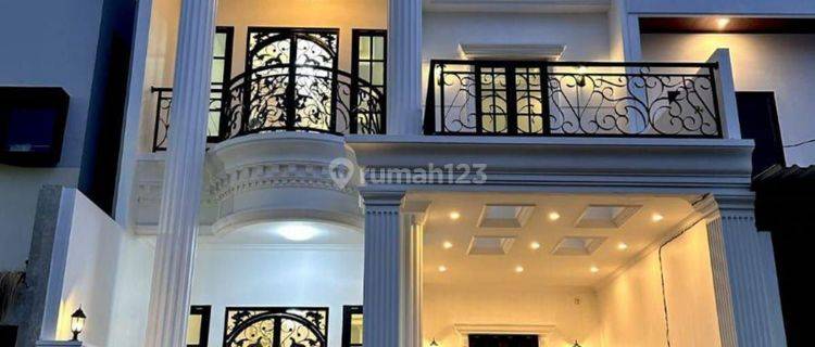 Rumah Baru Siap Huni Di Pulomas,jakarta Timur 1