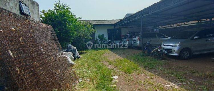 Tanah Cocok Untuk Usaha di Pondok Kelapa,Jakarta Timur 1