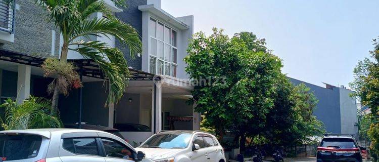 Rumah Cluster Siap Huni dkt jl H Naman Pondok Kelapa,Jakarta timu 1