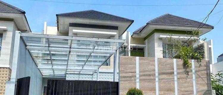 Rumah Mewah Dalam Komplek Furnished di Pulogebang,Jakarta Timur 1