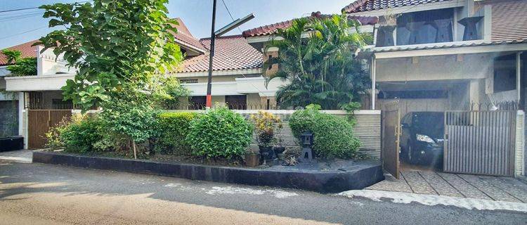 Rumah Secondary Dalam Komplek TNI AU Pondok Bambu,Jakarta Timur  1