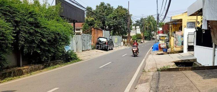 Rumah Hitung Tanah akses mudah di Pondok Bambu,Jakarta Timur 1