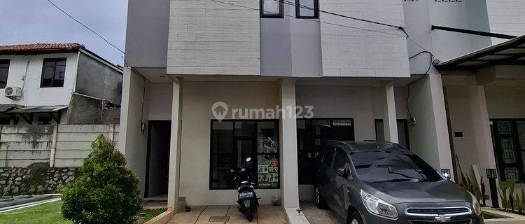 Rumah Cluster Modern Minimalis di Pinang Ranti,Jakarta Timur 1