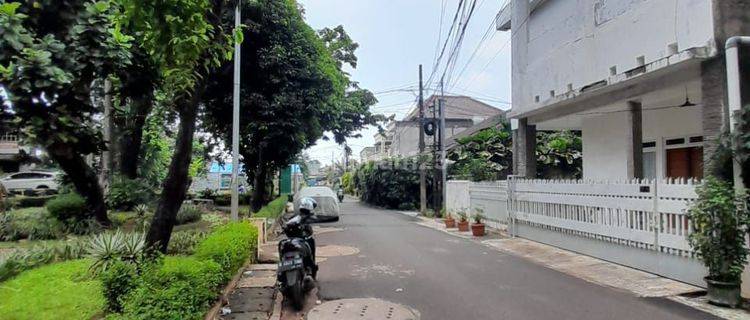 Rumah Depan Taman di Cipinang Jaya,Jatinegara,Jakarta Timur 1