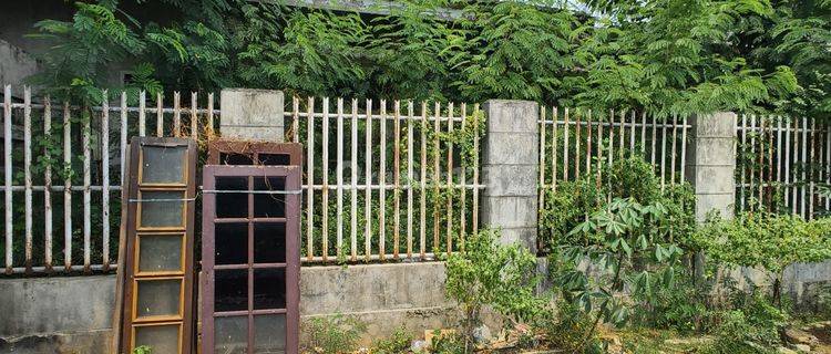 Tanah murah di bawah NJOP di Pondok Kelapa,Jakarta Timur 1