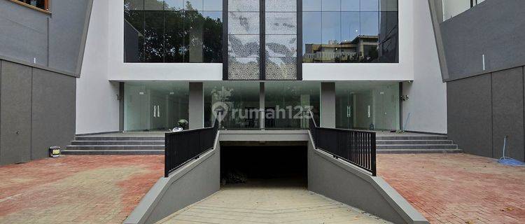 Gedung Baru 3,5 Lantai Di Duren Sawit,Jakarta Timur 1