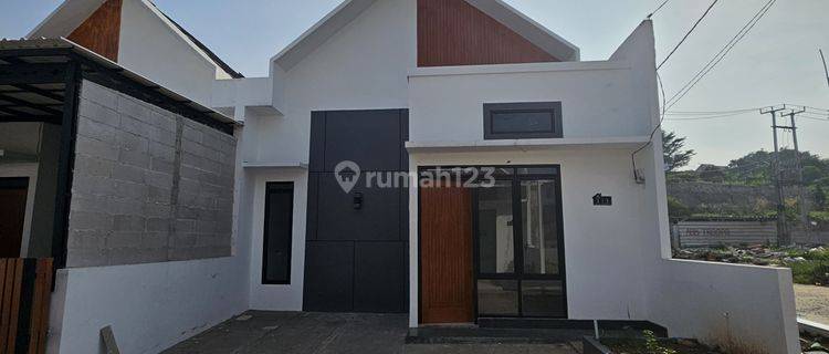 Rumah  1  Lantai Super Strategis Sawangan Depok 1