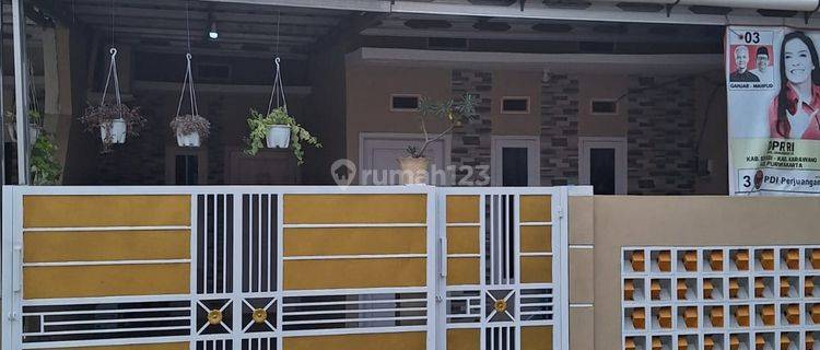 Rumah Modern Strategis Dekat Stasiun Tambun 1