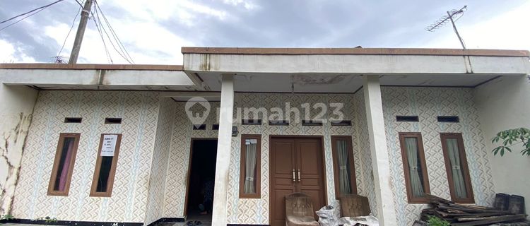 JUAL MURAH BUTUH CEPAT!! RUMAH DI KADU NGORA GARUT 1