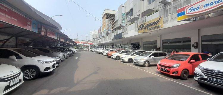 Ruko di Pasar Intermoda Bsd Dekat Kereta Api Dan Busway Pasar Modern, Tangerang 178,820 m Bagus 1