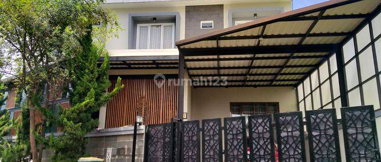 Rumah Estetik di Adipura Gede Bage Dekat Summarecon 1