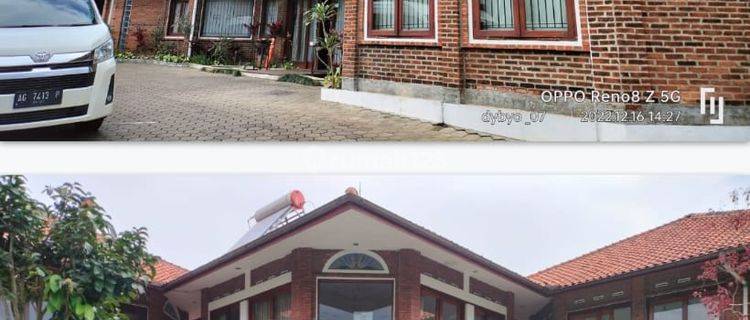 Guest House di Cigadung, Turun Harga, Shm, Bandung Utara 1